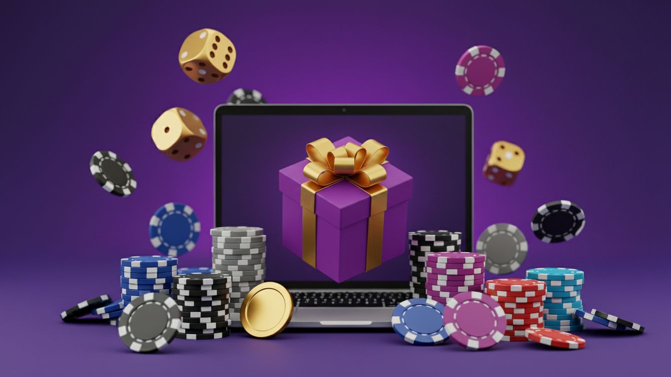 Exclusive Promotions and Bonus at ZARKING Casino
                              